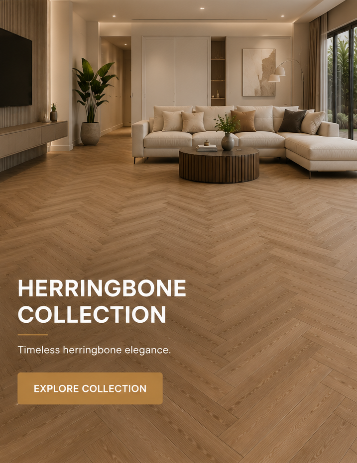 HERRINGBONE COLLECTION